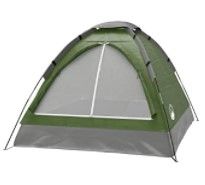 Photo 1 of 2 Person Tent – Rain Fly & Carrying Bag – Lightweight Dome Tents for Kids or Adults – Camping, Backpacking, Hiking Gear by Wakeman Outdoors
