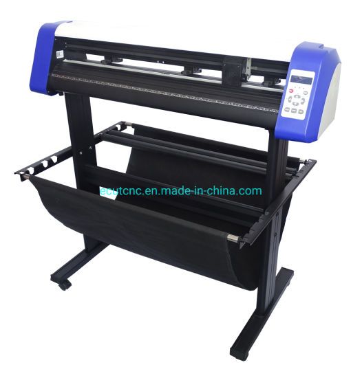 Photo 1 of CHINA ECONOMICAL CUTTER PLOTTER B-870