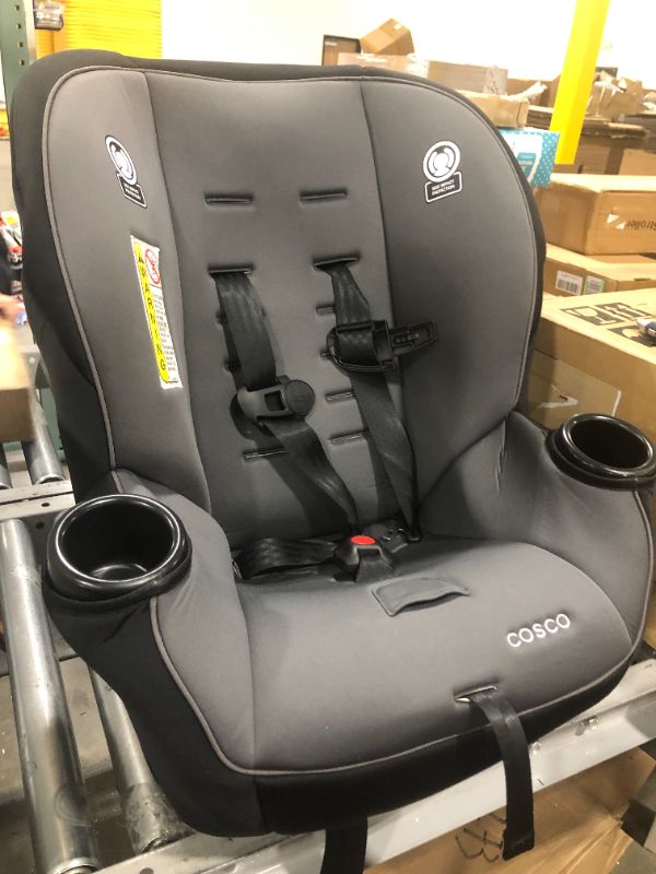 Photo 3 of Cosco Apt 50 Convertible Car Seat (Black Arrows)