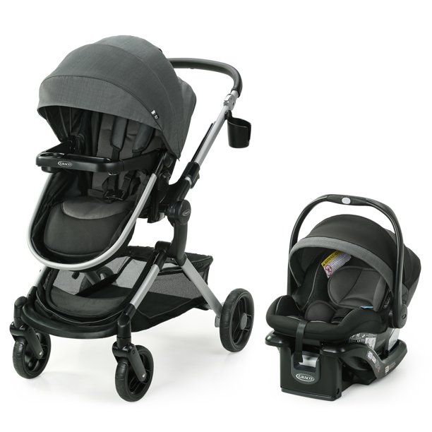 Photo 1 of Graco Modes Nest Travel System, Sullivan
