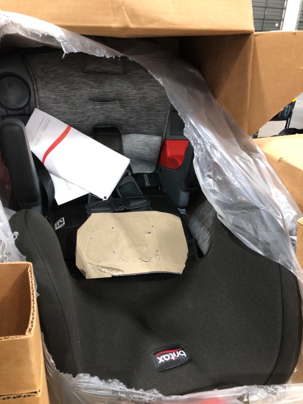 Photo 2 of Britax Grow With You ClickTight Harness-2-Booster