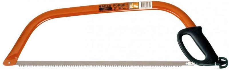 Photo 1 of Bahco 10-30-23 30-Inch Ergo Bow Saw for Green Wood
