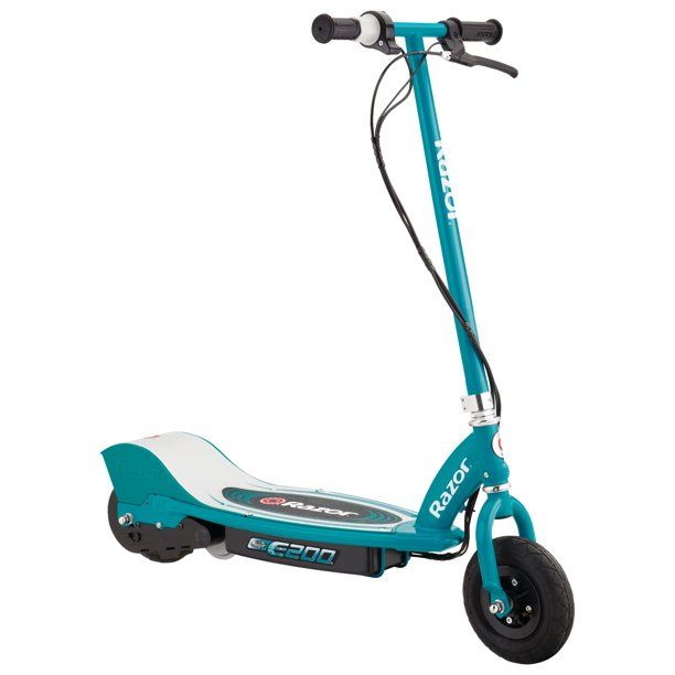 Photo 1 of Razor E200 Electric Scooter - Teal, Blue