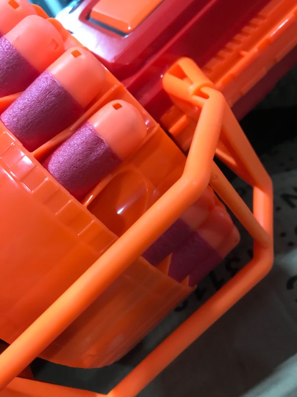 Photo 1 of Nerf N-Strike Mega Mega Mastodon