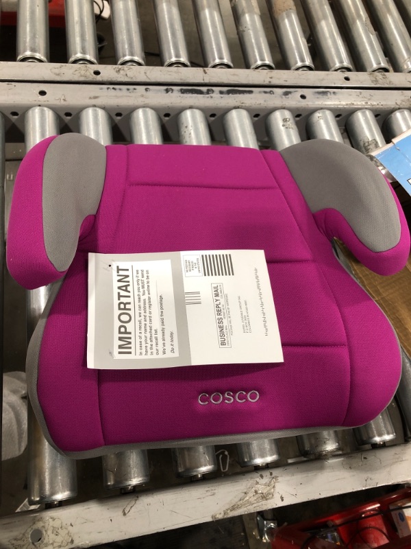 Photo 2 of Cosco Topside Backless Booster Car Seat 