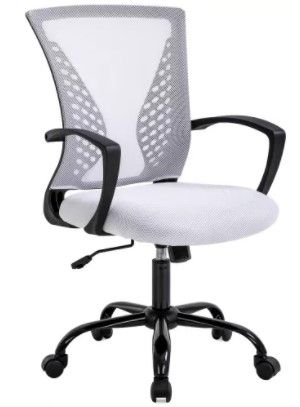 Photo 1 of Mesh Office Chair Ergonomic Desk Chair small 
