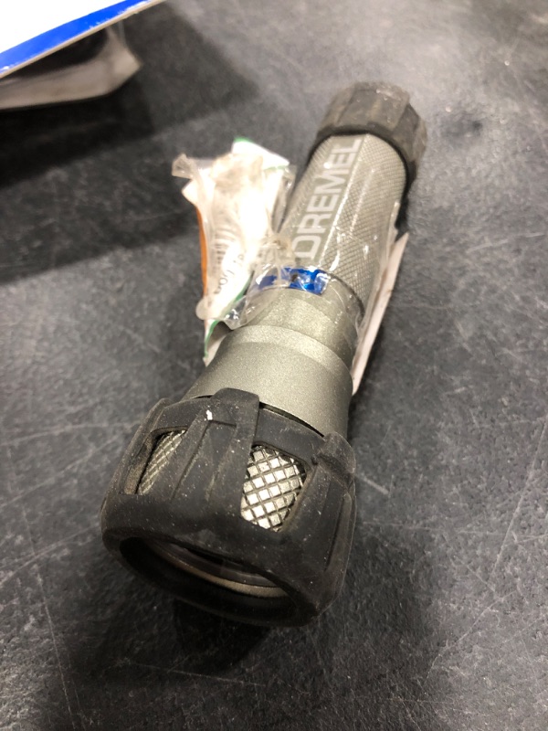 Photo 2 of DREMEL Home Solutions 500 Lumen Rechargeable Flashlight. HSFL-01. USED CONDITION.