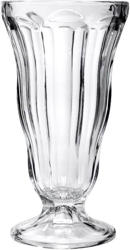 Photo 1 of Anchor Hocking 12.5-oz Vintage Soda Glass, Set of 12
