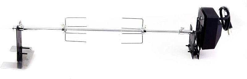 Photo 1 of Char-Broil Universal Rotisserie ( parts only )
