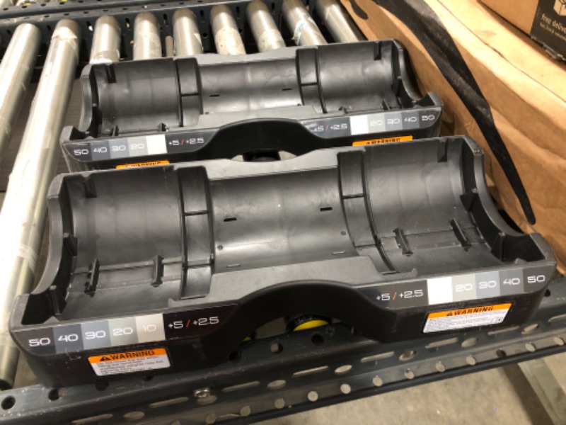 Photo 1 of Adjustable Dumbbell Set 