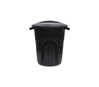 Photo 1 of  20 Gallon Outdoor Waste Garbage Bin (5 pack)
