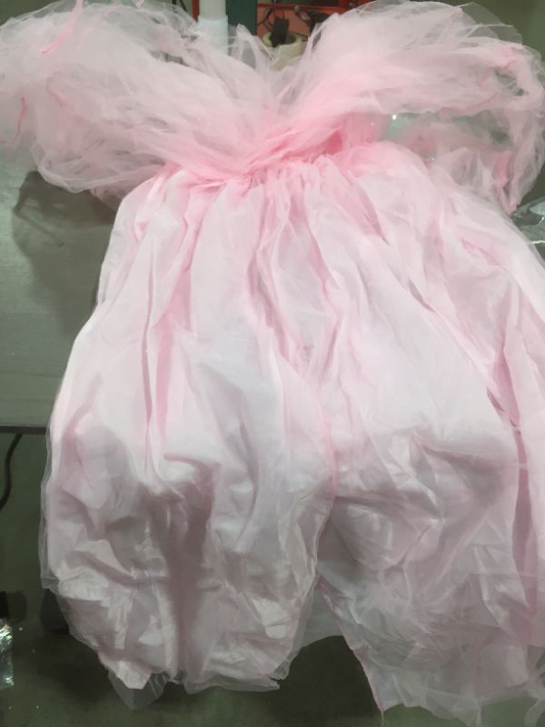 Photo 1 of 'Dennis Rodman' Pink Flare Dress