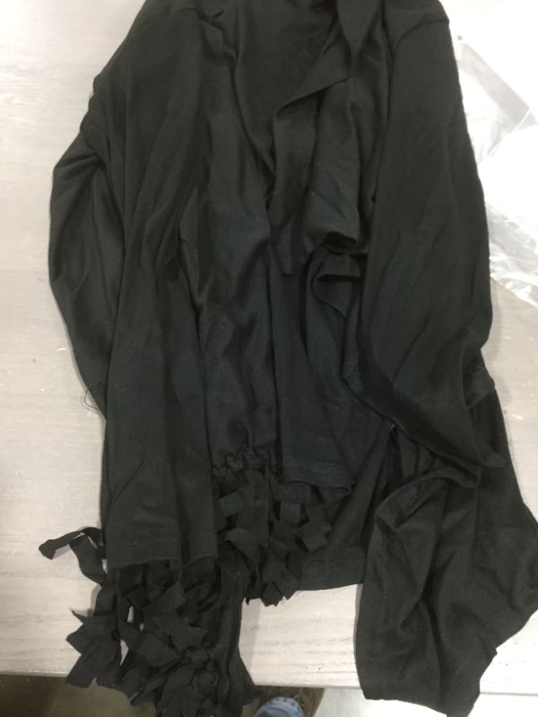 Photo 1 of Womens (S) Black Long Sleeve Windbreaker