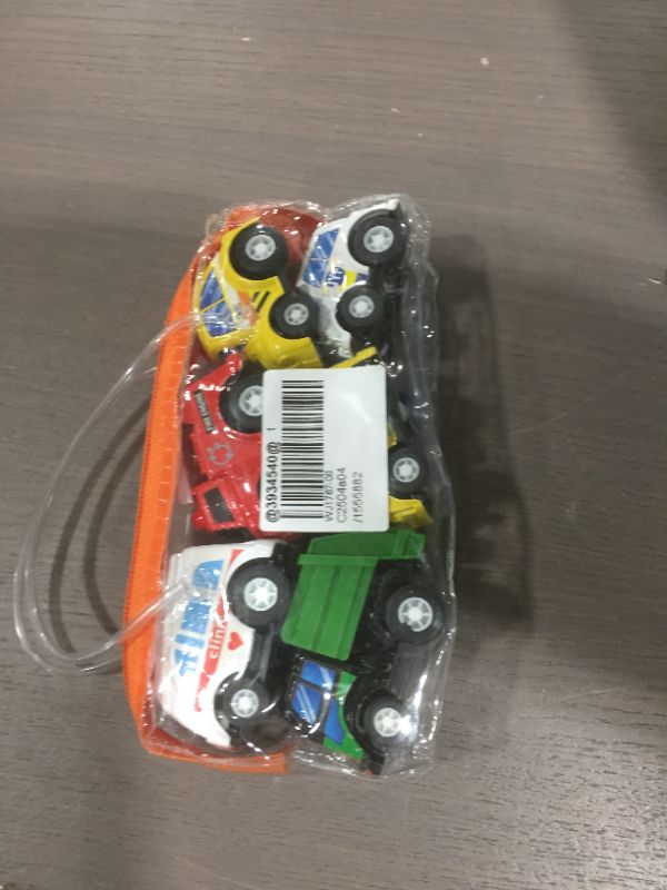 Photo 1 of Kids Car Toys 6pcs