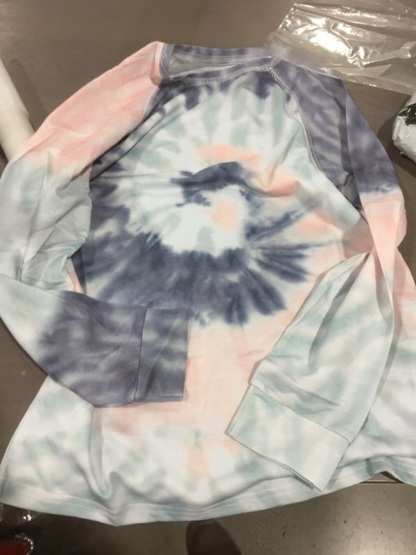 Photo 1 of Womens (M) Tie Dye Sweater