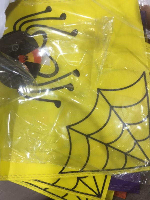 Photo 2 of Halloween Trick Or Treat Candy Bags 21pk