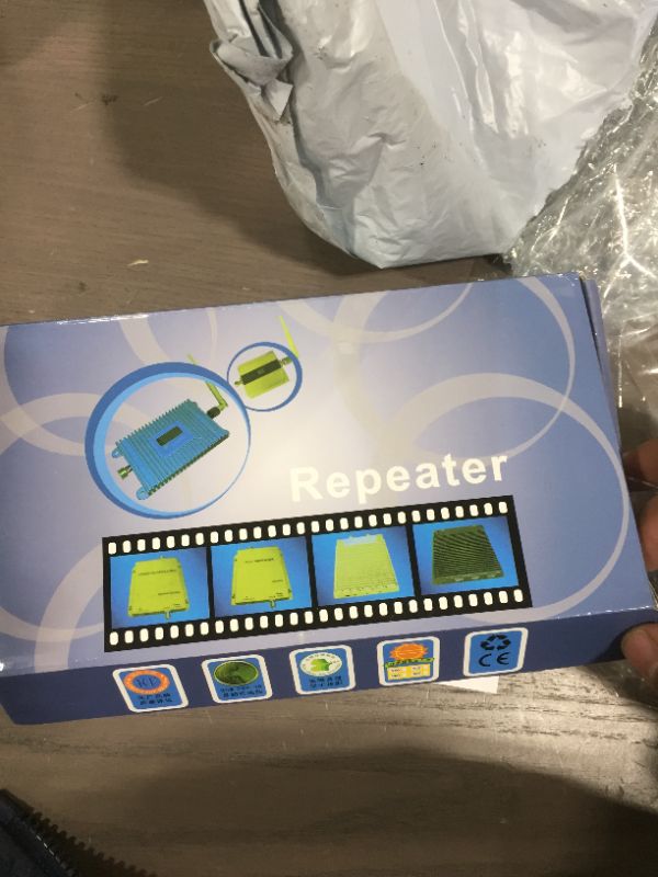 Photo 1 of Intelligent Repeater
