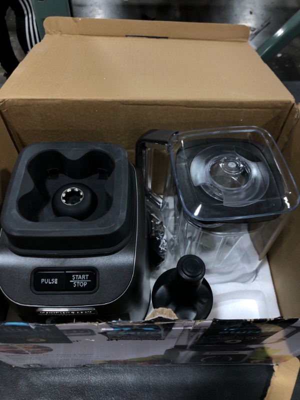 Hamilton Beach Professional Quiet Shield Blender, 1500W, 32oz BPA Free