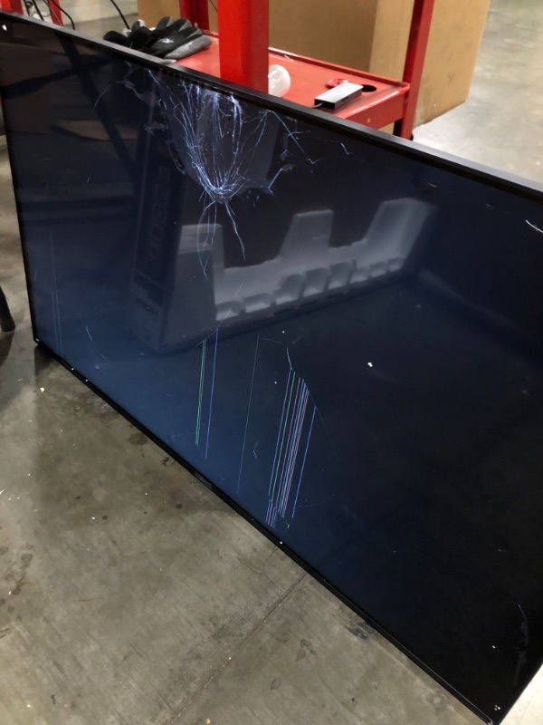 Photo 1 of LG 55UP8000PUR Alexa Built-In 55" 4K Smart UHD TV (2021)
