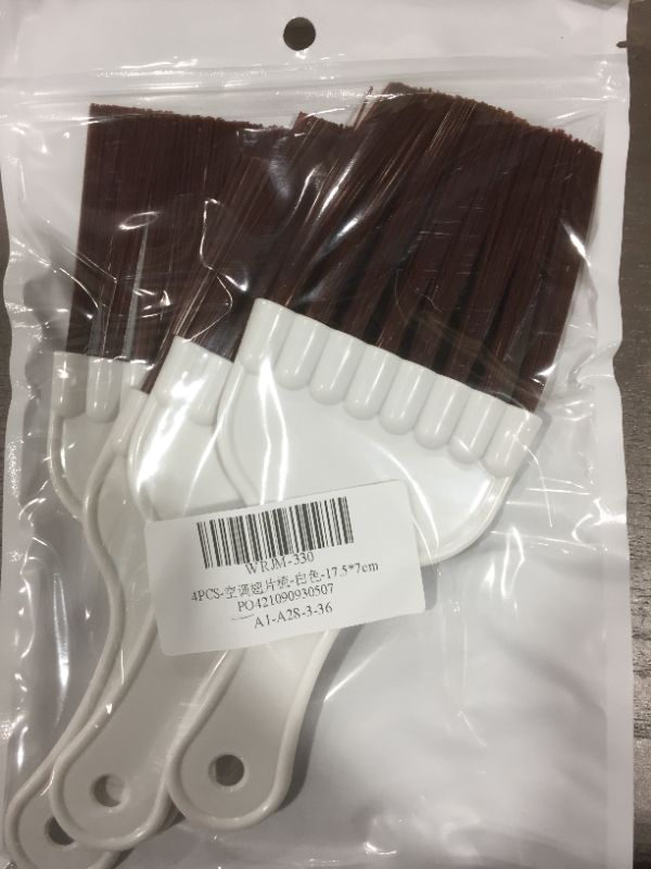 Photo 1 of 4pk Food Basting Brushes