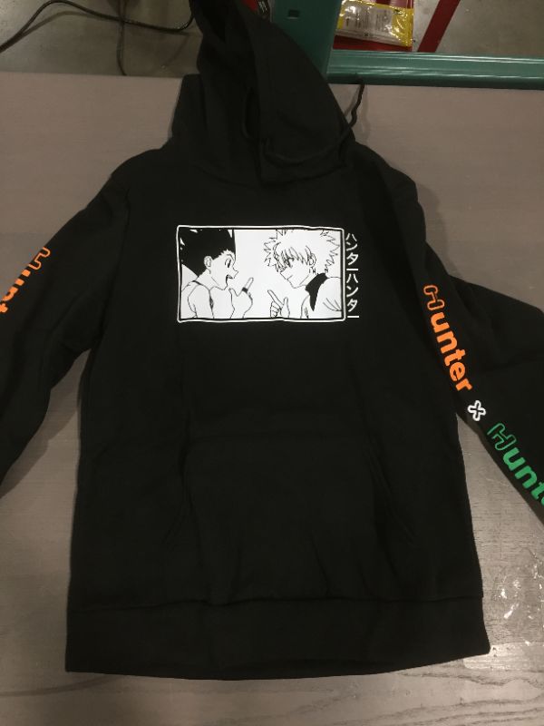 Photo 1 of HUNTER X HUNTER Unisex Anime Hoodie (M) 