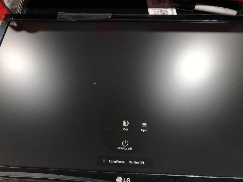 Photo 2 of LG 24M47VQ 24-Inch LED-lit Monitor, Black
