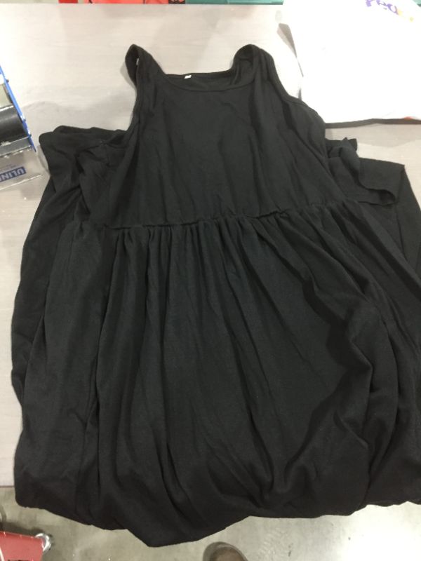 Photo 1 of Womends (XL) Black Long Gown Dress