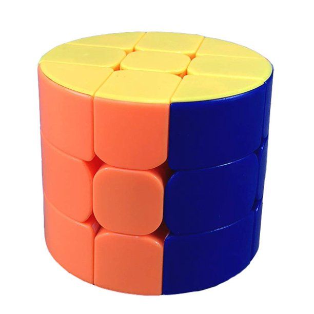 Photo 1 of Rubiks Cube Cylinder Version