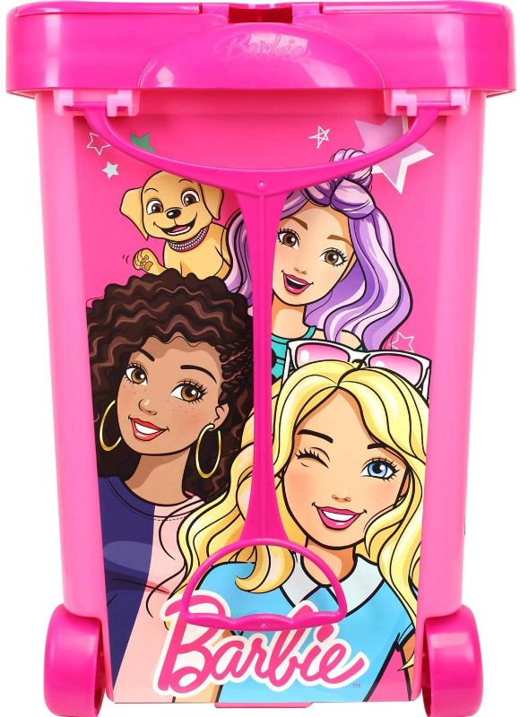 Photo 1 of Tara Toys Barbie Store It All - Pink