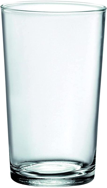 Photo 1 of Duralex Made In France Unie Glass Tumbler (Set of 6) 8.75 oz Clear
