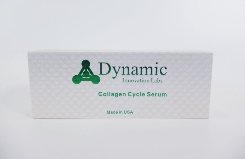 Photo 2 of COLLAGEN CYCLE SERUM PENETRATES AND RESTORES TYPE 1 3 AND 5 COLLAGEN ORGANIZES COLLAGEN FIBERS PREVENTS NATURAL BREAK DOWN REDUCES WRINKLES AND LINES MOISTURIZES AND HYDRATES NEW