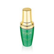 Photo 2 of COLLAGEN RENEWAL SERUM FRESH SCENT PENETRATES SKIN TO FIGHT SIGNS OF AGING 24K GOLD PREVENT BREAKDOWN OF COLLAGEN DIMINISHES LINES AND WRINKLES NEW IN BOX