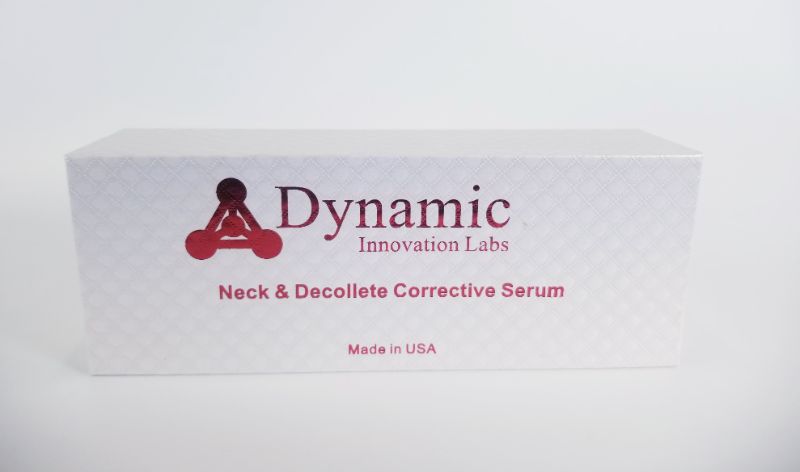 Photo 2 of NECK AND DECOLLETE CORRECTIVE SERUM IMPROVES CELL ADHESION REDUCING LOSS OF SKIN FIRMNESS IMPROVES SKIN TEXTURE AND TONE CELL PROLIFERATION IS INCREASED IMPROVING RESILIENCE IN MATURE SKIN ELASTICITY AND COLLAGEN NEW IN BOX