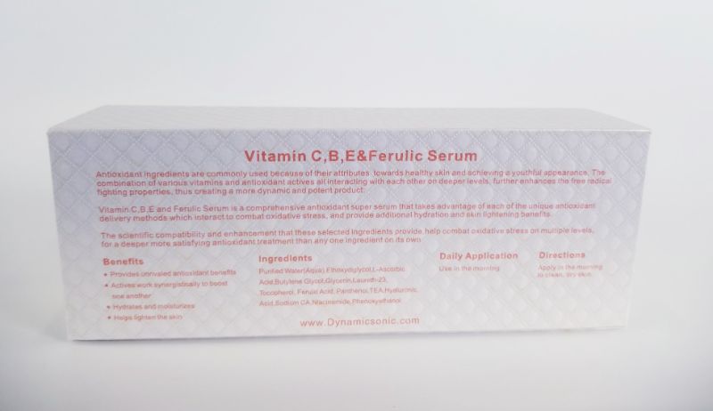 Photo 3 of VITAMIN C BOOSTER PREVENTS LOSS OF ELASTICITY REINFORCES NATURAL TIGHTNESS SMOOTHS OVER SKIN MOISTURIZES AND WORKS AGAINST DEPIGMENTING NEW 