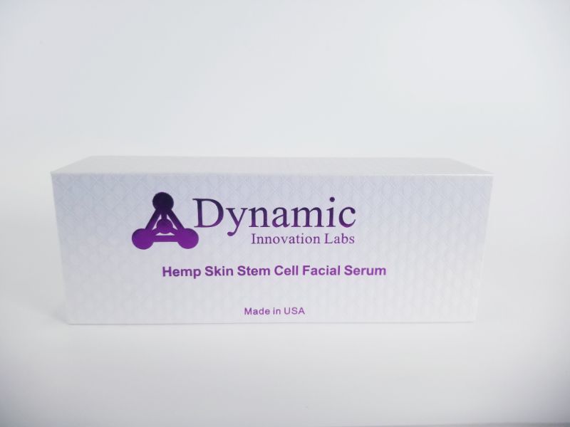 Photo 2 of HEMP SKIN STEM CELL FACIAL SERUM IMPROVES CELL ADHESION, THUS REDUCING LOSS OF SKIN FIRMNESS WHILE IMPROVING TEXTURE AND TONE NEW IN BOX