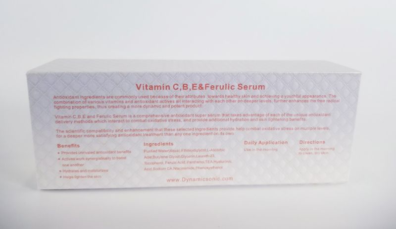 Photo 3 of VITAMIN C BOOSTER PREVENTS LOSS OF ELASTICITY REINFORCES NATURAL TIGHTNESS SMOOTHS OVER CREPEY SKIN MOISTURIZES AND WORKS AGAINST DEPIGMENTING NEW 