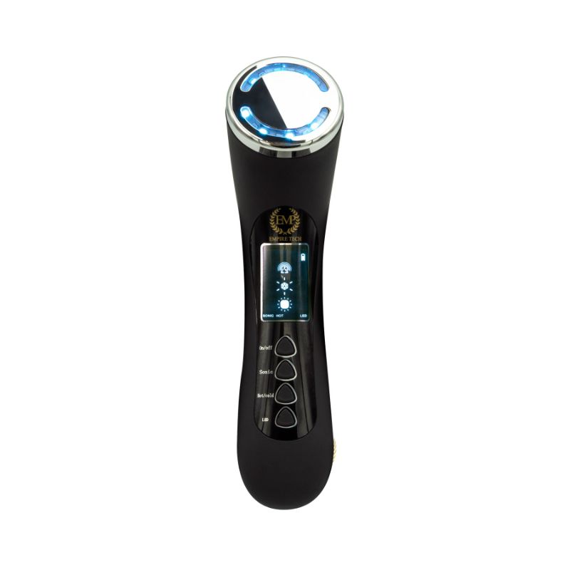 Photo 6 of MARVELOUS SKINCARE REVOLUTION SYSTEM NON-INVASIVE MEDICAL DEVICE FDA APPROVED TIGHTEN SKIN STIMULATES DERMAL ACTIVITY LED LIGHT AND HEAT BIOWAVE POWER INCREASES COLLAGEN PRODUCTION SONIC HOT COLD NEW SEALED
$6950
