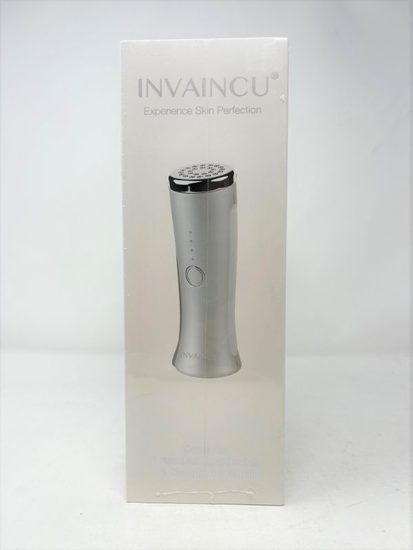 Photo 4 of LED ANTI AGING DEVICE REJUVENATES AND TIGHTENS SKIN MINIMIZES WRINKLES AND PORES DIMINISHES SCARS PREVENTS STRETCH MARKS RELIEVES JOINT AND MUSCLE PAIN LIMITED EDITION NEW IN BOX $5899