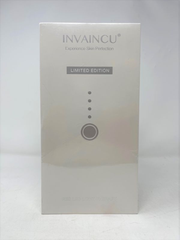 Photo 3 of LED ANTI AGING DEVICE REJUVENATES AND TIGHTENS SKIN MINIMIZES WRINKLES AND PORES DIMINISHES SCARS PREVENTS STRETCH MARKS RELIEVES JOINT AND MUSCLE PAIN LIMITED EDITION NEW IN BOX $5899