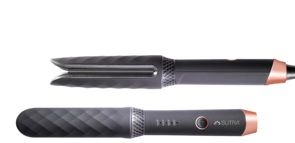 Photo 1 of STYLING WAND TOURMALINE PLATES IONIC INFRARED TECHNOLOGY FOR SHINY LOOK WITH NO DAMAGE CURVEDTIPS FOR NO BURNING FINGERS 4 HEAT SETTINGS NEW IN BOX
$119.99
