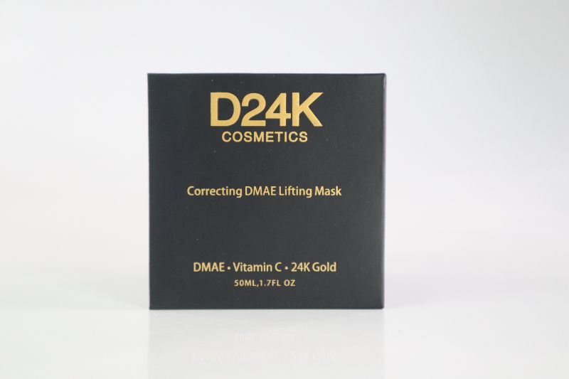 Photo 2 of CORRECTING DMAE LIFTING MASK RESTORING FIRM RESILIENT TONE RELIEVING DEHYDRATED SKIN POWERFULLY LIFTS TIGHTENS RESTORE SKINS NATURAL CONTOURS NEW IN BOX $245