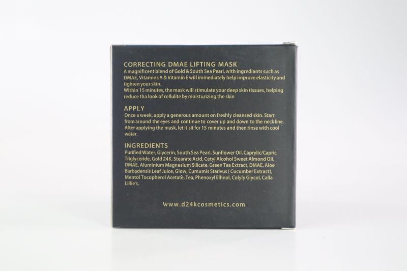 Photo 3 of CORRECTING DMAE LIFTING MASK RESTORING FIRM RESILIENT TONE RELIEVING DEHYDRATED SKIN POWERFULLY LIFTS TIGHTENS RESTORE SKINS NATURAL CONTOURS NEW IN BOX $245