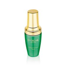 Photo 1 of PRESTIGE COLLAGEN RENEWAL SERUM FRESH SCENT PENETRATES SKIN TO FIGHT SIGNS OF AGING 24K GOLD PREVENT BREAKDOWN OF COLLAGEN DIMINISHES LINES AND WRINKLES NEW IN BOX
 $795

