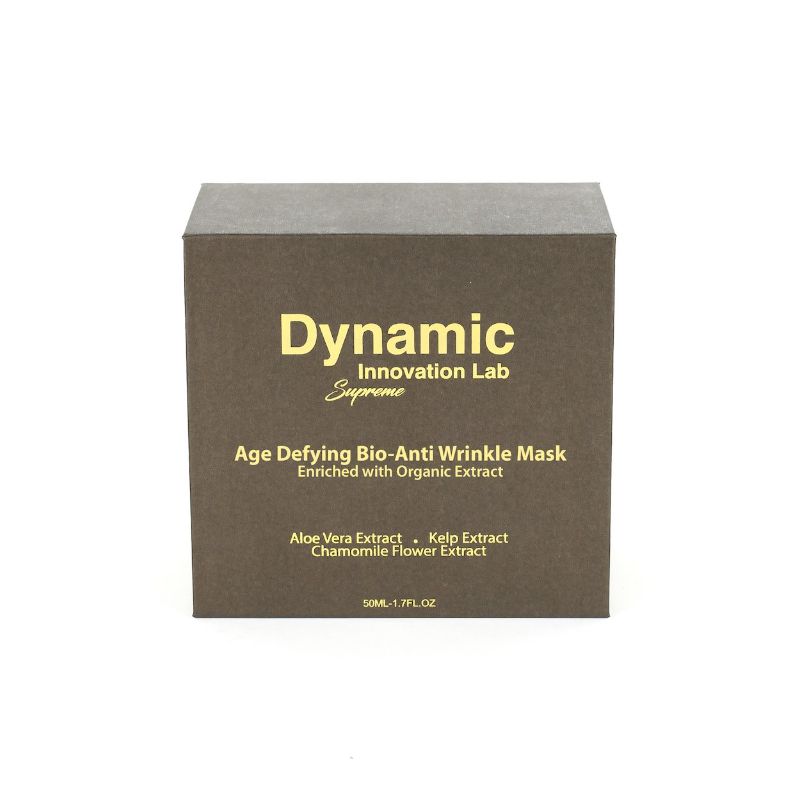 Photo 1 of AGE DEFYING BIO THERMAL MASK REPAIRS SKIN AND CONDITIONS USING A HIGH CONCENTRATION OF RED SEAWEED SOFTENS SURFACE LINES AND DECREASING SENSITIVITY LEAVING THE SKIN SMOOTH AND RADIANT
$1500