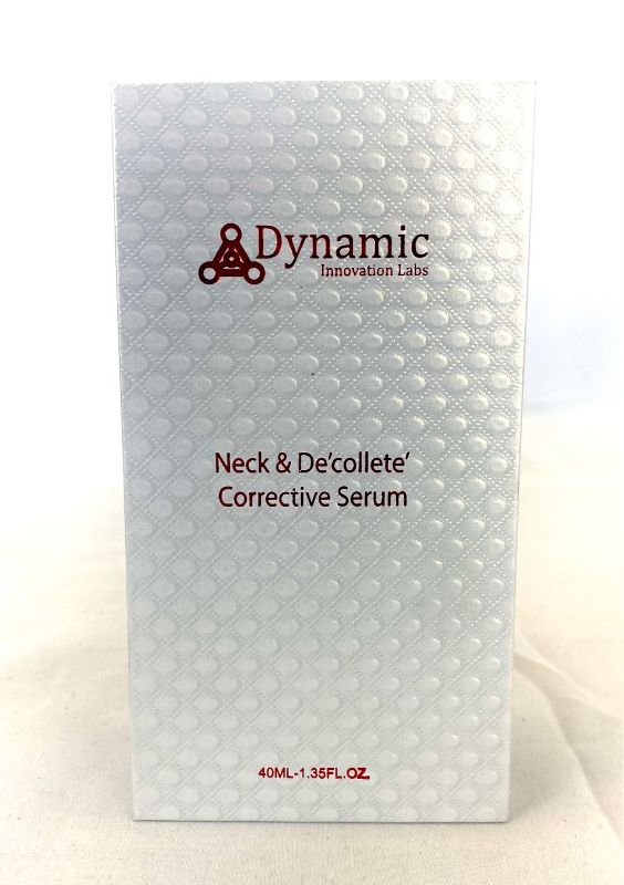 Photo 2 of NECK AND DECOLLETE CORRECTIVE SERUM IMPROVES CELL ADHESION REDUCING LOSS OF SKIN FIRMNESS IMPROVES SKIN TEXTURE AND TONE CELL PROLIFERATION IS INCREASED IMPROVING RESILIENCE IN MATURE SKIN ELASTICITY AND COLLAGEN NEW IN BOX
$1140
