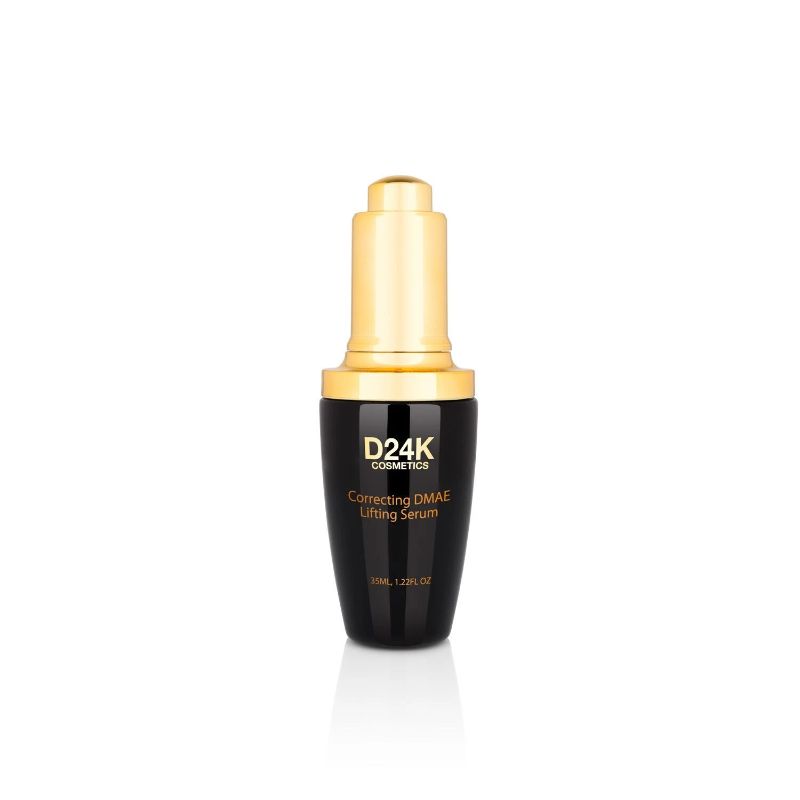 Photo 1 of CORRECTING DMAE LIFTING SERUM VITAMIN C 24K GOLD AND SOUTH PEARL DMAE CONCENTRATE LIFTING SERUM FORMULA HELPS FIRM TONE THE SKIN DIMINISHING THE APPEARANCE OF FINE LINES AND WRINKLES NEW IN BOX
$190
