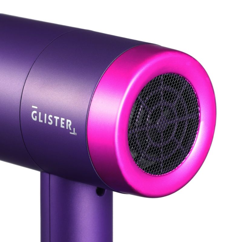 Photo 4 of BLOW DRYER WITH ADJUSTABLE AIRFLOW TECHNOLOGY QUIET MOTOR INCLUDES 1 SNAP FIT CONCENTRATOR NOZZLE 1 ANTI DRIZZ DIFFUSER COLOR ULTRAVIOLET NEW IN BOX
$120
