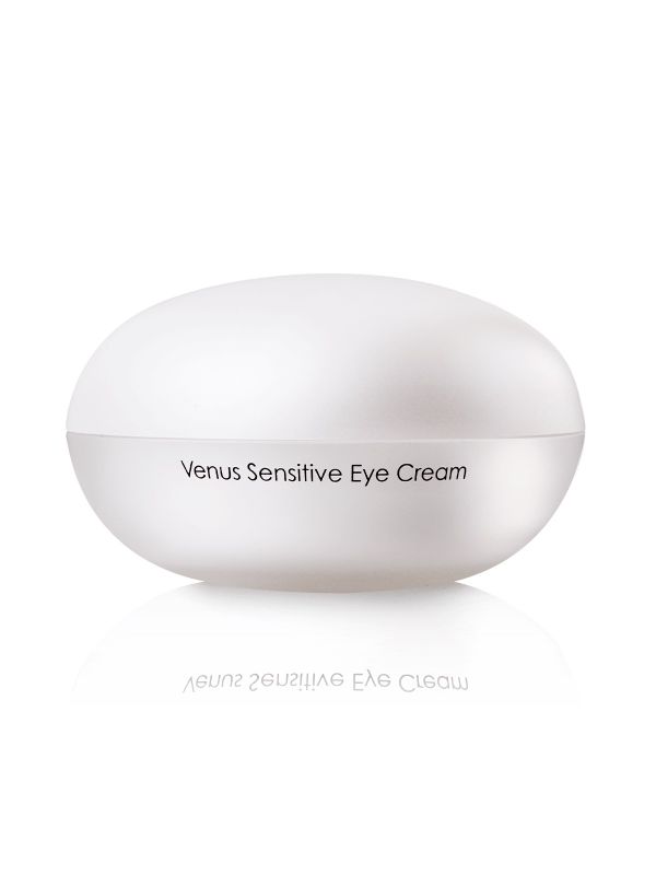 Photo 1 of SENSITIVE EYE CREAM BLEND OF PALMITOYL TETRAPEPTIDE 7 AND CAFFEINE GENTLY SMOOTHS AND MINIMIZES DISTRESSED AND PUFFY EYES NEW $400