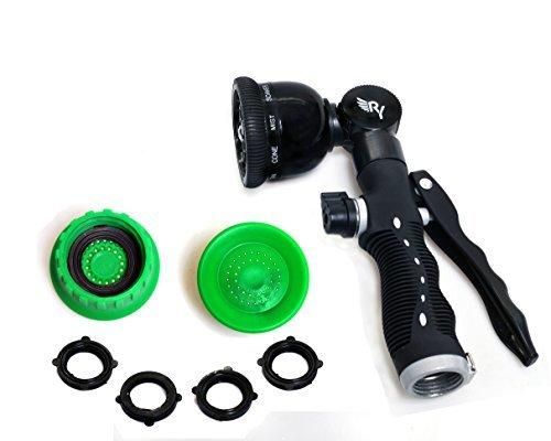 Photo 1 of RAAYA GARDEN HOSE NOZZLE HEAVY-DUTY HIGH-PRESSURE FLOW CONTROL WITH QUICK CONNECTORS AND RUBBER WASHER NEW IN BOX
$25
