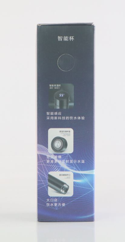 Photo 1 of STAINLESS STEEL BEVERAGE FLASK WITH BUILTIN THERMOMETER TELLING YOU THE BEVERAGE TEMPERATURE THROUGH THE DAY INCLUDES MINI STRAINER FOR ADDED FRUITS VEGGIES OR TEA BAGS COLOR PINK NEW $49.99